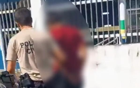 O autor vai responder pelos crimes de ameaça, perseguição e descumprimento de medida protetiva. Foto: Divulgação/PC-AM