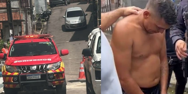 A revelação veio após a madrasta do suspeito desconfiar das versões que ele vinha contando nos últimos anos. Foto: Reprodução