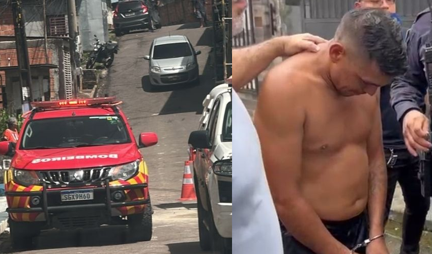 A revelação veio após a madrasta do suspeito desconfiar das versões que ele vinha contando nos últimos anos. Foto: Reprodução