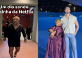 O influenciador Rico Melquiades provocou intensa movimentação nas redes sociais. Foto: Reprodução