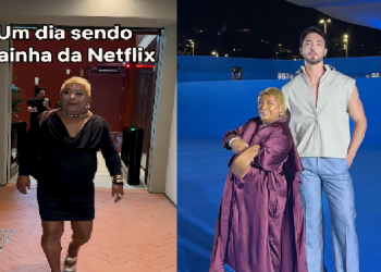 O influenciador Rico Melquiades provocou intensa movimentação nas redes sociais. Foto: Reprodução