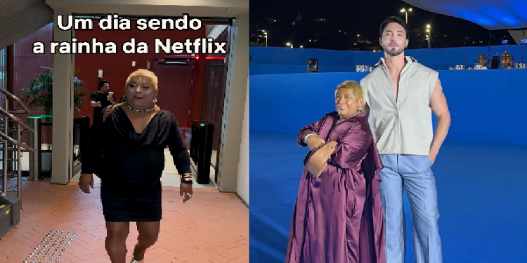 O influenciador Rico Melquiades provocou intensa movimentação nas redes sociais. Foto: Reprodução