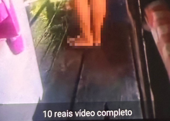 Ele ainda invadiu a residência da vítima e a agrediu. Foto: Reprodução
