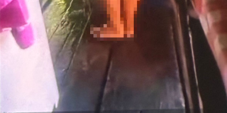 Ele ainda invadiu a residência da vítima e a agrediu. Foto: Reprodução