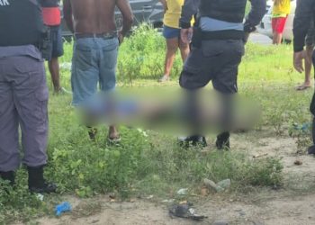 'Ferrugem', lavador de carros é encontrado morto boiando em igarapé de Manaus