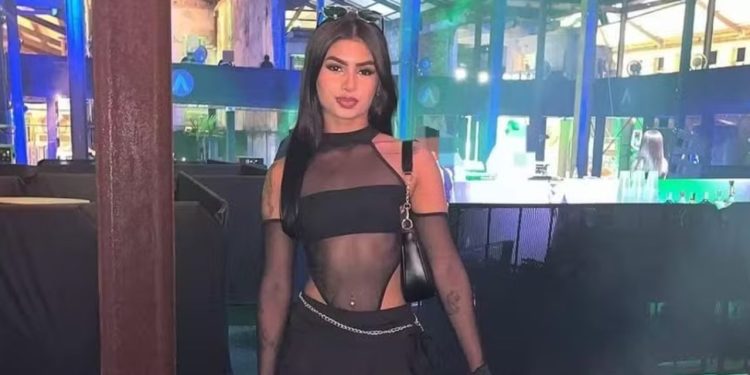 Influenciadora é presa em “laboratório” de drogas usado para abastecer raves em Manaus