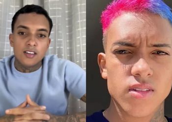 MC Brinquedo anuncia fim da carreira no funk após se converter ao evangelho