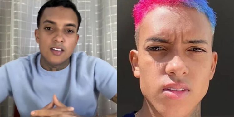 MC Brinquedo anuncia fim da carreira no funk após se converter ao evangelho