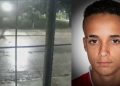 Jovem corre para escapar da m0rt3, implora por socorro e é execut4do a tir0s; veja