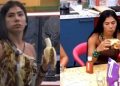 Após virar meme por comer muito no BBB 26, Marciele Albuquerque diz que perdeu 5 kg