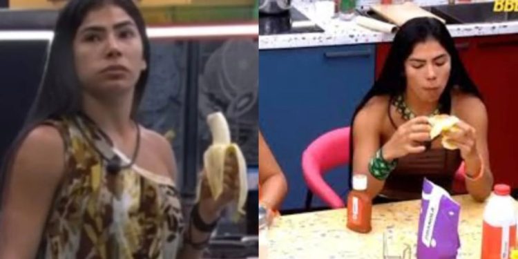 Após virar meme por comer muito no BBB 26, Marciele Albuquerque diz que perdeu 5 kg