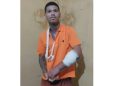 A captura aconteceu por equipes das Rondas Ostensivas Cândido Mariano (Rocam) receberam uma denúncia anônima. Foto: Reprodução