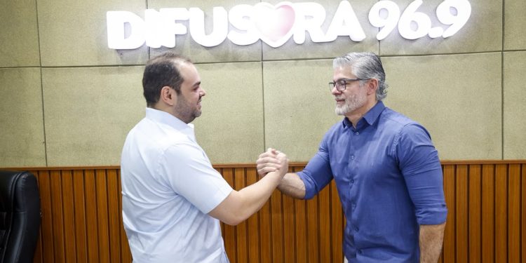 Ao longo de 70 dias de administração, governador destacou investimentos realizados nas áreas prioritárias de Saúde e Segurança Pública. Foto: Alex Pazuello/Secom