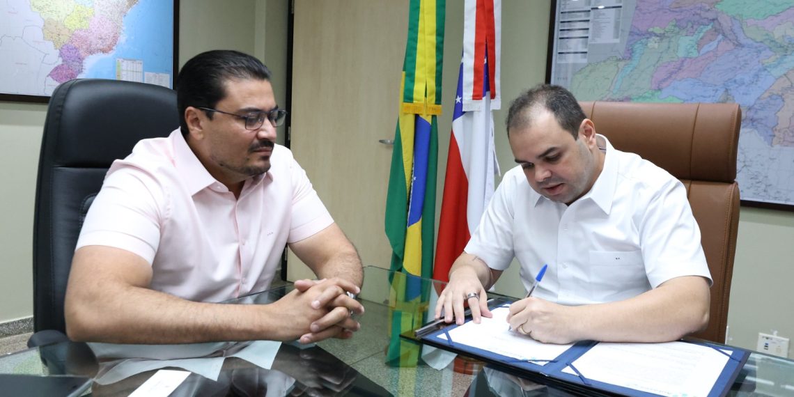 Investimento superior a R$ 30 milhões será aplicado na recuperação do sistema viário do município do médio Amazonas. Foto: Arthur Castro/Secom
