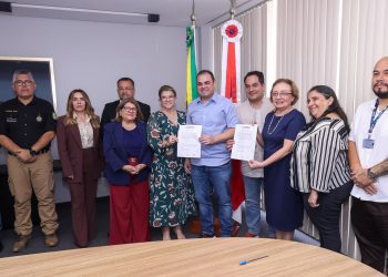 Nova estrutura da Dema vai fortalecer o combate aos crimes ambientais. Foto: Herick Pereira/Secom