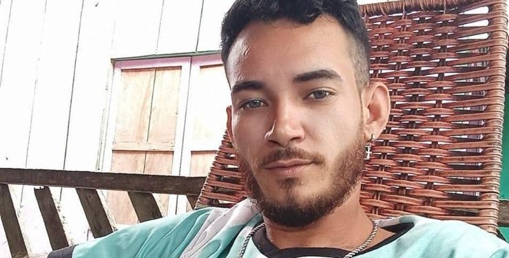 Ele está desaparecido desde o dia 24 de junho, em Manaus. Foto: Divulgação/PC-AM