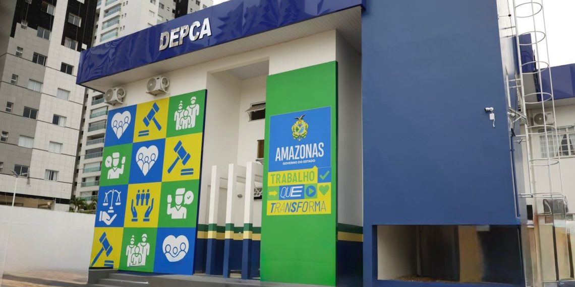 Durante a mesma coletiva, a Depca revelou um segundo caso de abuso intrafamiliar ocorrido no mesmo bairro. Foto: Reprodução
