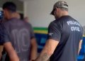 A prisão integra a Operação Segurança Presente, da Polícia Civil do Amazonas (PC-AM). Foto: Divulgação/PC-AM