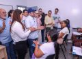 Novo espaço tem capacidade para mais de 300 alunos. Foto: Tiago Corrêa/Secom