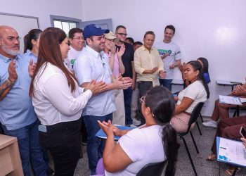 Novo espaço tem capacidade para mais de 300 alunos. Foto: Tiago Corrêa/Secom