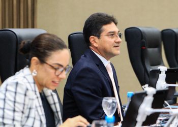 Matéria segue para Audiência Pública, recebimento de emendas e segunda discussão antes de ser encaminhada para sanção. Foto: Cleuton Silva e Eder França/Dicom