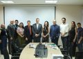 Casa Legislativa recebeu explanação técnica da prefeitura sobre as diretrizes que irão orientar a elaboração do orçamento municipal do próximo ano. Foto: Divulgação