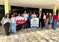 A reunião faz parte de uma série de encontros com diversos segmentos da sociedade para a elaboração do que Omar chama de 'Programa de Estado'. Foto: Divulgação