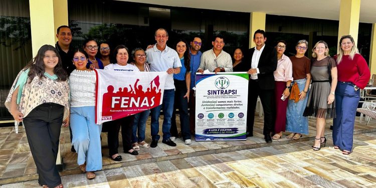 A reunião faz parte de uma série de encontros com diversos segmentos da sociedade para a elaboração do que Omar chama de 'Programa de Estado'. Foto: Divulgação