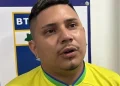 A movimentação suspeita chamou a atenção das equipes, que realizaram a abordagem. Foto: Reprodução