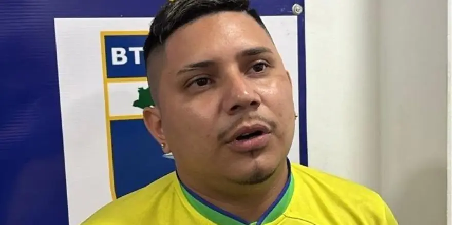 A movimentação suspeita chamou a atenção das equipes, que realizaram a abordagem. Foto: Reprodução