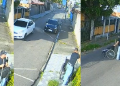 Após a divulgação do vídeo em redes sociais e aplicativos de mensagens, o caso repercutiu entre os moradores. Foto: Reprodução