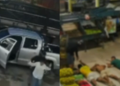 O homem sempre agia com muita violência e reagiu à abordagem, foi baleado e preso. Foto: Divulgação/PC-AM