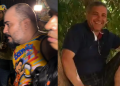 O morador foi apenas conduzido para prestar esclarecimentos e não participou do latrocínio. Foto: Reprodução