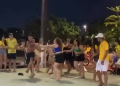 O point é conhecido popularmente como 'Terreirão da Mãe Zulmira'. Foto: Reprodução
