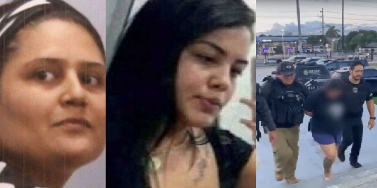 O delegado esclareceu que, embora tenha sido detida na época do homicídio, ela recuperou a liberdade, mas depois foi condenada. Foto: Divulgação/PC-AM