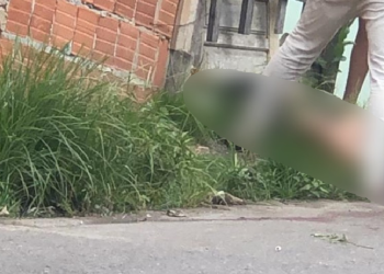 Relatos preliminares indicam que o piloto e o carona da outra moto, apontada como causadora do choque, exibiam possíveis sinais de embriaguez. Foto: Reprodução