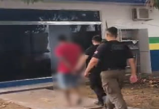 O crime ocorreu em 2015, naquele município. Foto: Divulgação/PC-AM