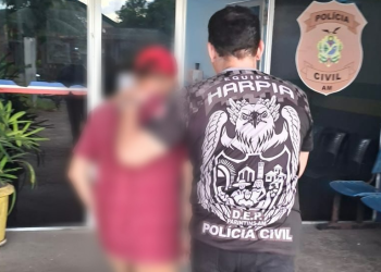 O homem de 41 anos foi identificado e preso. Foto: Reprodução/Internet