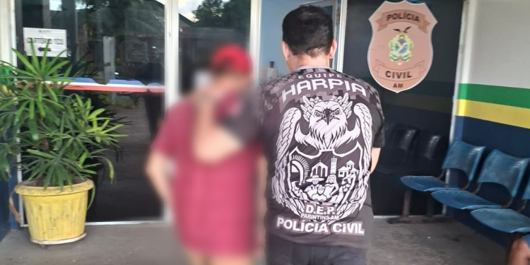 O homem de 41 anos foi identificado e preso. Foto: Reprodução/Internet