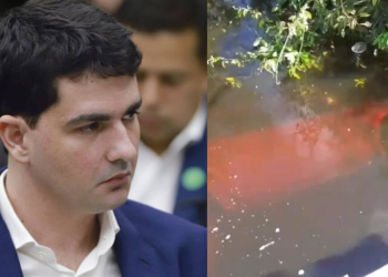 Moisés Diniz foi apontado como o mandante. Foto: Reprodução