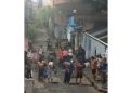 A ação criminosa foi interrompida por um policial militar que estava de folga e passava pelo local no momento do crime. Foto: Reprodução