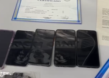 Além das prisões, materiais e informações coletadas durante as diligências deverão auxiliar na identificação de outros possíveis envolvidos. Foto: Reprodução