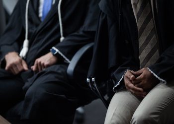 O terceiro envolvido no crime morreu antes de ir à julgamento. Foto:  Raphael Alves - TJAM