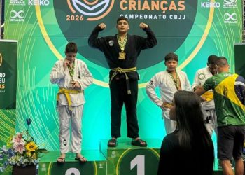 Jovens Embaixadores conquistam resultados expressivos no Campeonato Brasileiro 2026