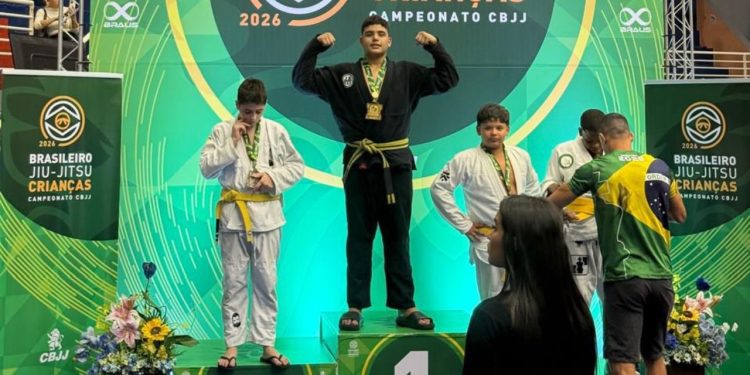 Jovens Embaixadores conquistam resultados expressivos no Campeonato Brasileiro 2026