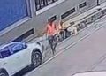 Vídeo: Turista é atacado com facada na cabeça após discutir com flanelinha