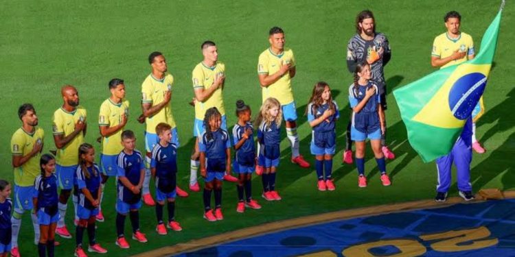 The New York Times elege Hino Nacional Brasileiro como o melhor da Copa do Mundo de 2026