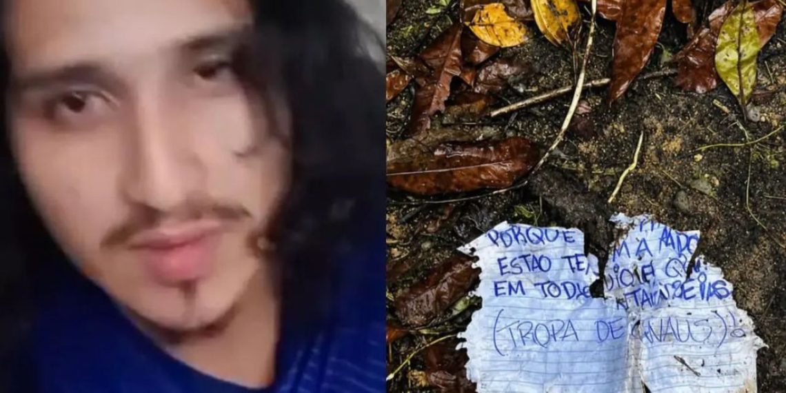Família contesta acusações e afirma que jovem esqu4rtej4do foi vítima de emboscada