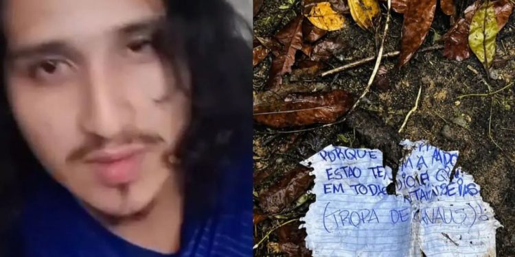 Família contesta acusações e afirma que jovem esqu4rtej4do foi vítima de emboscada