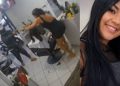 Cabeleireira é morta a tiros dentro de salão de beleza enquanto atendia cliente; VEJA O VÍDEO